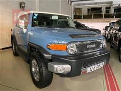 تۆیۆتا FJ کرۆزەر